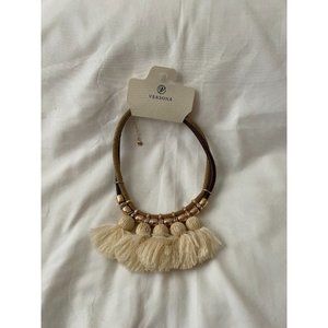 Versona Choker Necklace, New with Tags!